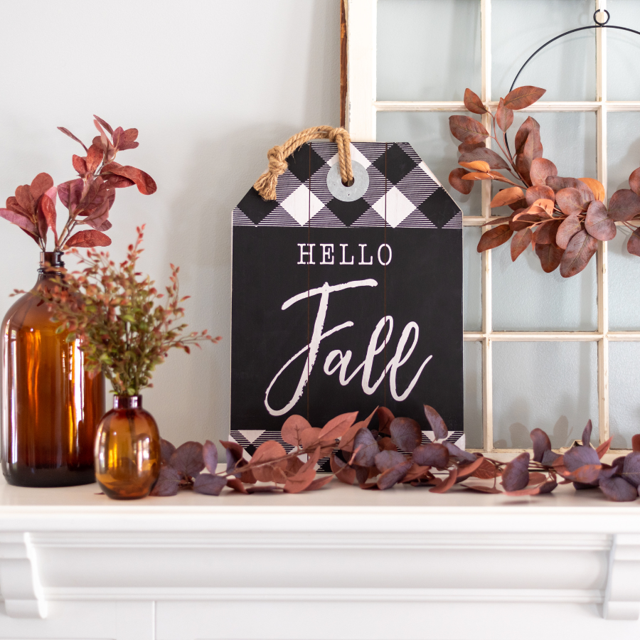 Fall Decor