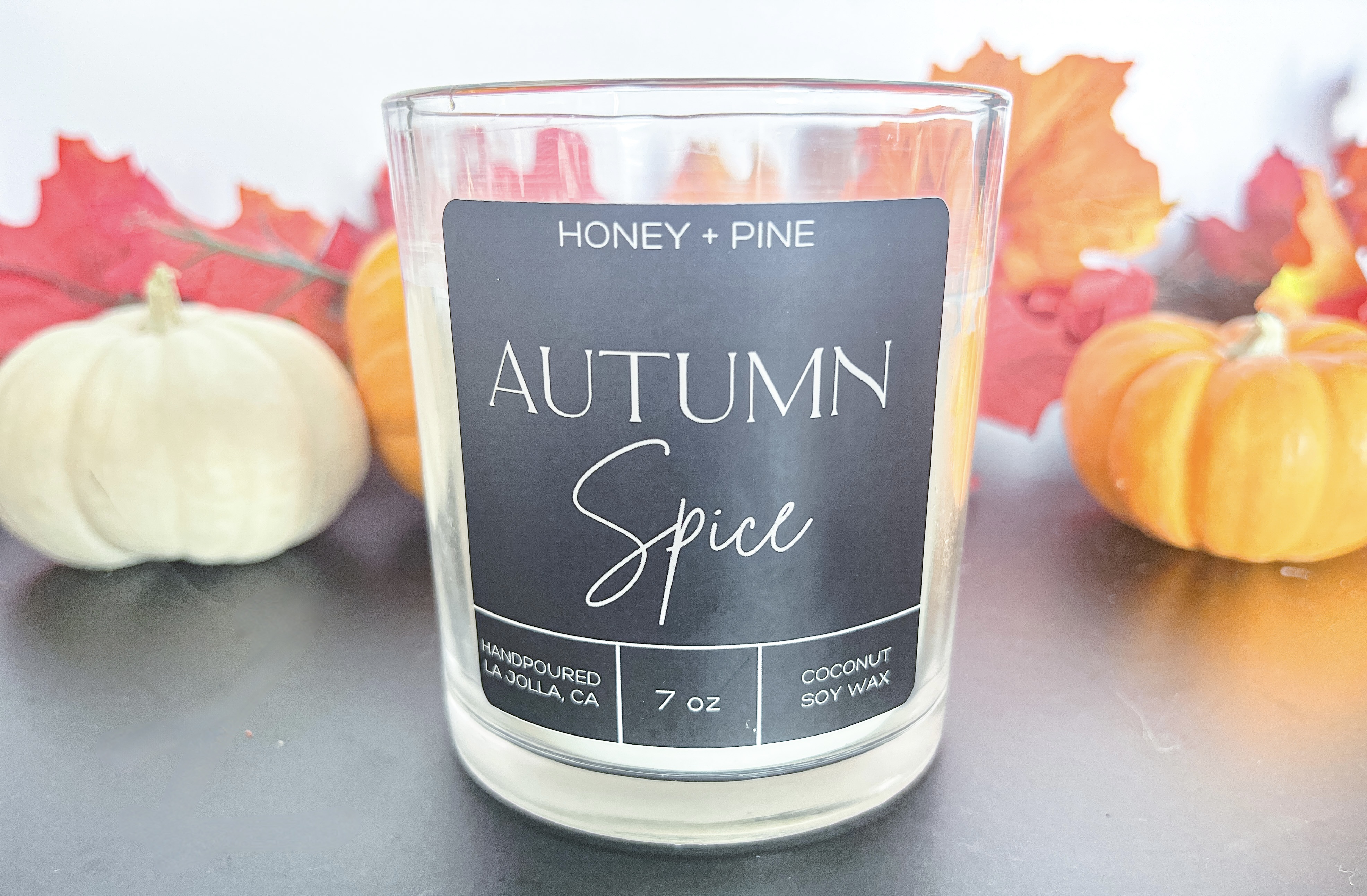 autumn Spice candle